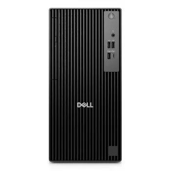Lauaarvuti Dell Pro QCT1255 — AMD Ryzen 5 8600G, 16 GB DDR5, 512 GB SSD, Windows 11 Pro, torn, must