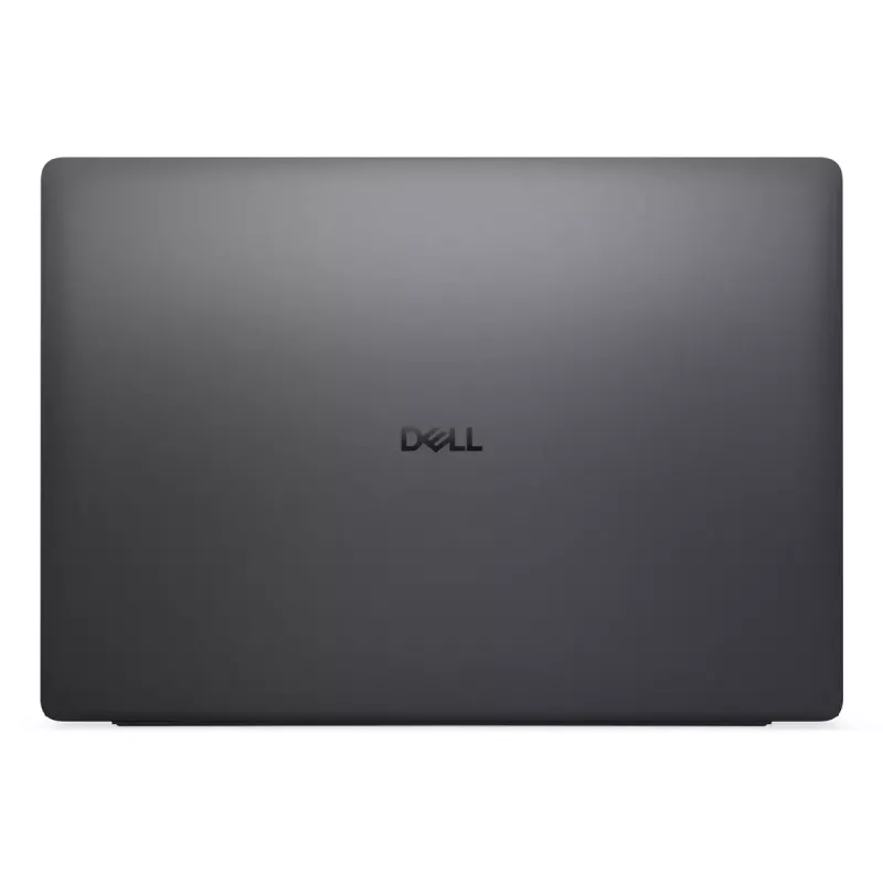 Sülearvuti Dell Pro 16 PC16250 — Intel Core 7 150U, 16 tolli (1920×1200) Full HD+, 16 GB DDR5, 512 GB SSD, Windows 11 Pro, must