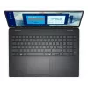 Sülearvuti Dell Pro 16 PC16250 — Intel Core 7 150U, 16 tolli (1920×1200) Full HD+, 16 GB DDR5, 512 GB SSD, Windows 11 Pro, must