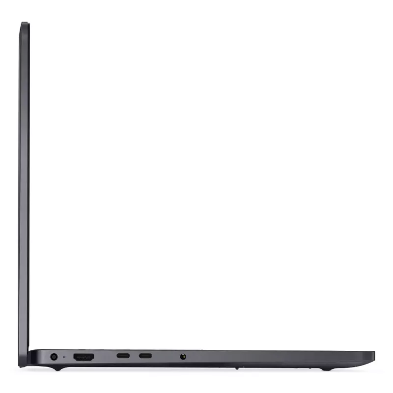 Sülearvuti Dell Pro 16 PC16250 — Intel Core 7 150U, 16 tolli (1920×1200) Full HD+, 16 GB DDR5, 512 GB SSD, Windows 11 Pro, must