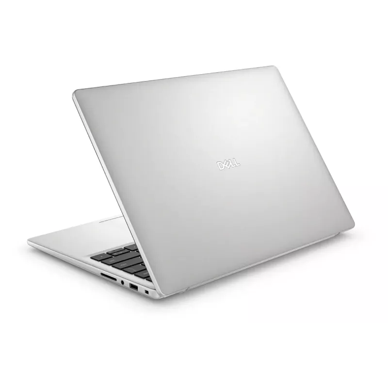 Sülearvuti Dell Pro 14 Essential PV14250 — 14 tolli (1920×1200) Full HD+, Intel Core 5 220U, 16 GB DDR5, 512 GB SSD, Windows 11 Pro, hõbedane