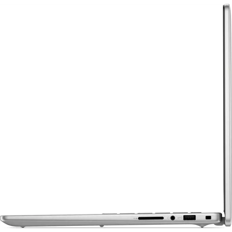 Sülearvuti Dell Pro 14 Essential PV14250 — 14 tolli (1920×1200) Full HD+, Intel Core 5 220U, 16 GB DDR5, 512 GB SSD, Windows 11 Pro, hõbedane