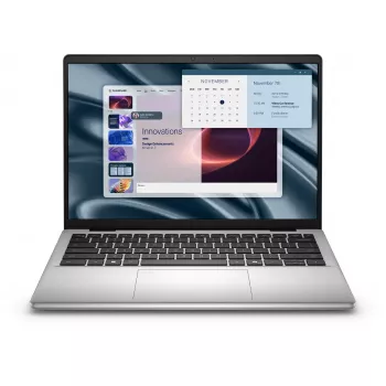 Sülearvuti Dell Pro 14 Essential PV14250 — 14 tolli (1920×1200) Full HD+, Intel Core 5 220U, 16 GB DDR5, 512 GB SSD, Windows 11 Pro, hõbedane