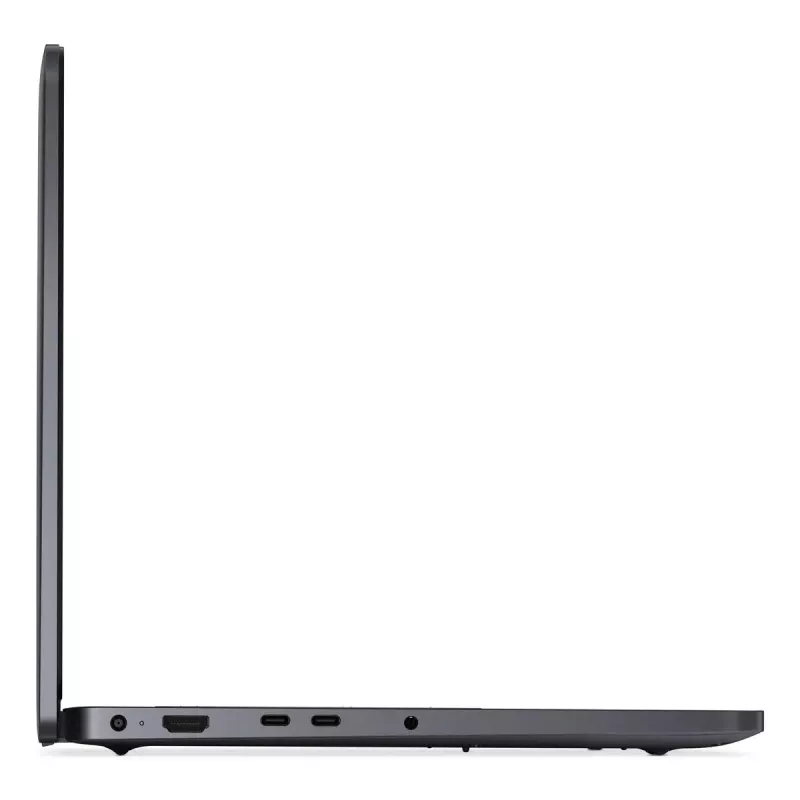 Sülearvuti Dell Pro 14 PC14250 — Intel Core 7 150U, 14 tolli (1920x1200) Full HD+, 16 GB DDR5, 512 GB SSD, Windows 11 Pro, must