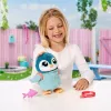 Interaktiivne mänguasi Cobi Little Live Pets Kõndiv Pingviin Kiwaczek MO-26535, patareitoitega kõndiv lemmikloom