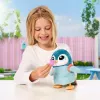 Interaktiivne mänguasi Cobi Little Live Pets Kõndiv Pingviin Kiwaczek MO-26535, patareitoitega kõndiv lemmikloom