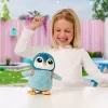 Interaktiivne mänguasi Cobi Little Live Pets Kõndiv Pingviin Kiwaczek MO-26535, patareitoitega kõndiv lemmikloom