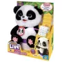 Interaktiivne pehme mänguasi Cobi Little Live Pets Panda – interaktiivne pandapehmik