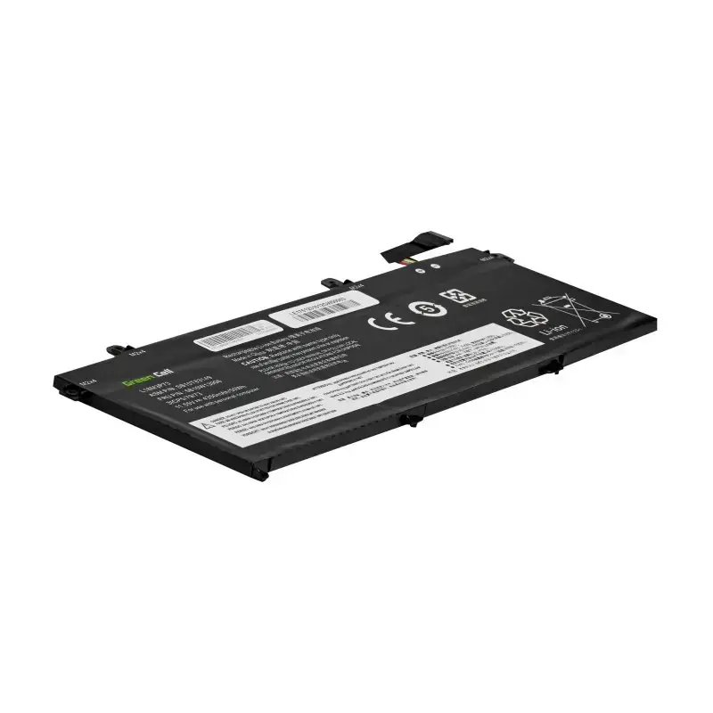 Aku Green Cell LE175 Lenovo ThinkPad T490 T495 P43s P14s T14 Gen 1 2