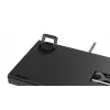 KRUX Atax PRO RGB klaviatuur Mängimine USB QWERTY Inglise Must Tenkeyless Mehaaniline