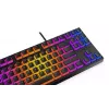 KRUX Atax PRO RGB klaviatuur Mängimine USB QWERTY Inglise Must Tenkeyless Mehaaniline