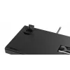 KRUX Atax PRO RGB klaviatuur Mängimine USB QWERTY Inglise Must Tenkeyless Mehaaniline