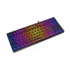 KRUX Atax PRO RGB klaviatuur Mängimine USB QWERTY Inglise Must Tenkeyless Mehaaniline