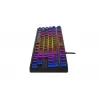 KRUX Atax PRO RGB klaviatuur Mängimine USB QWERTY Inglise Must Tenkeyless Mehaaniline