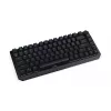Klaviatuur ENDORFY Thock 75% Wireless Red mehaaniline RGB LED must