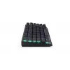 Klaviatuur ENDORFY Thock 75% Wireless Red mehaaniline RGB LED must
