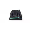 Klaviatuur ENDORFY Thock 75% Wireless Red mehaaniline RGB LED must
