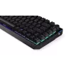 Klaviatuur ENDORFY Thock 75% Wireless Red mehaaniline RGB LED must