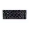 Klaviatuur ENDORFY Thock 75% Wireless Red mehaaniline RGB LED must