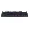 Mänguklaviatuur ENDORFY Thock RF Wireless USB Mechanical RGB Must