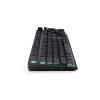 Mänguklaviatuur ENDORFY Thock RF Wireless USB Mechanical RGB Must