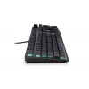 Mänguklaviatuur ENDORFY Thock RF Wireless USB Mechanical RGB Must