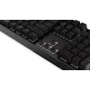 Mänguklaviatuur ENDORFY Thock RF Wireless USB Mechanical RGB Must