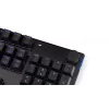 Mänguklaviatuur ENDORFY Thock RF Wireless USB Mechanical RGB Must