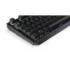 Mänguklaviatuur ENDORFY Thock RF Wireless USB Mechanical RGB Must