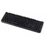 Mänguklaviatuur ENDORFY Thock RF Wireless USB Mechanical RGB Must