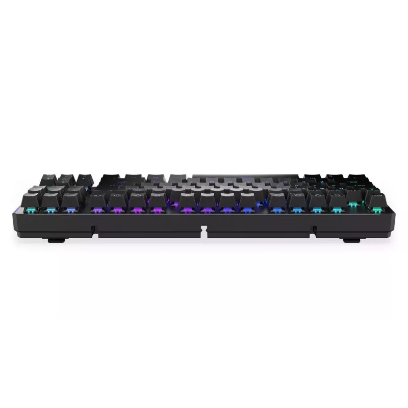 Klaviatuur ENDORFY Thock TKL Wireless Red mehaaniline RGB LED 87 klahvi