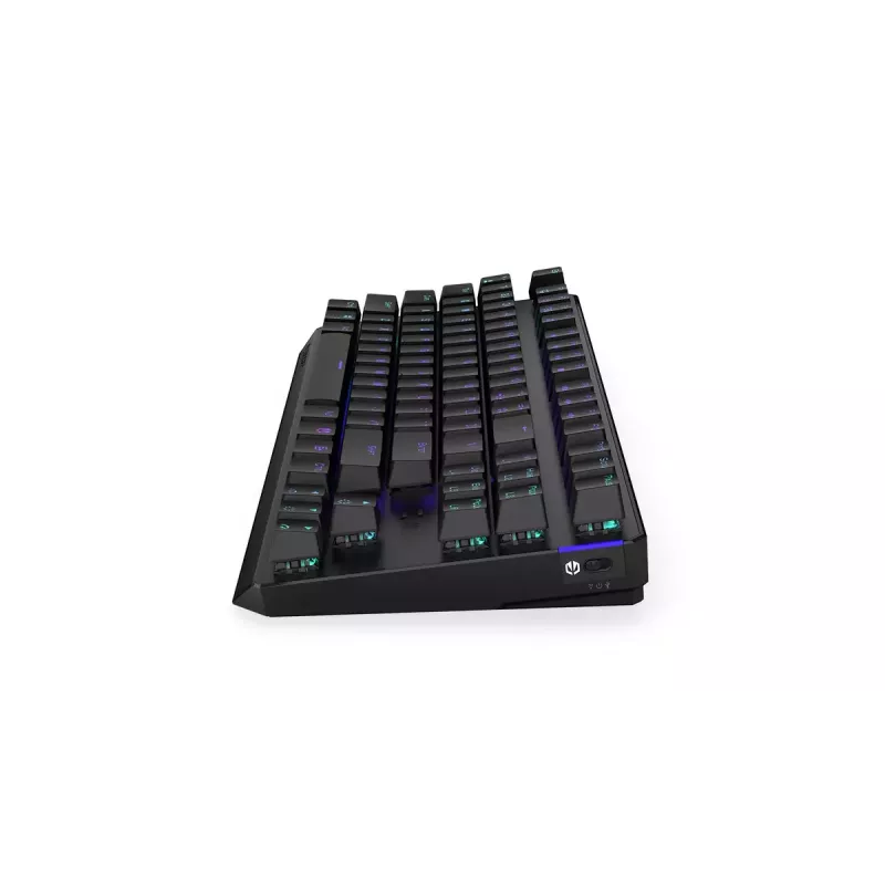 Klaviatuur ENDORFY Thock TKL Wireless Red mehaaniline RGB LED 87 klahvi