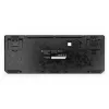 Klaviatuur ENDORFY Thock TKL Wireless Must mehaaniline RGB LED 87 klahvi