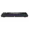 Klaviatuur ENDORFY Thock TKL Wireless Must mehaaniline RGB LED 87 klahvi