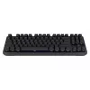 Klaviatuur ENDORFY Thock TKL Wireless Must mehaaniline RGB LED 87 klahvi