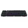 Klaviatuur ENDORFY Thock TKL Wireless Must mehaaniline RGB LED 87 klahvi