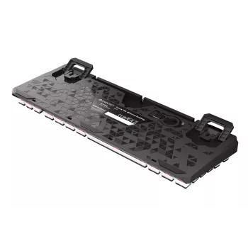 Mänguklaviatuur ENDORFY TKL USB mehaaniline 87 klahvi RGB must