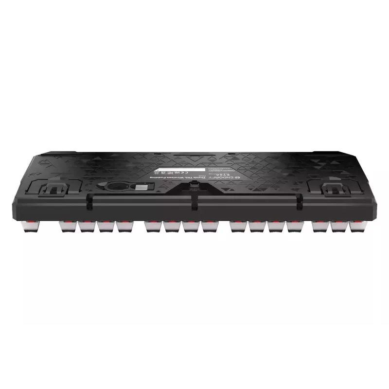 Mänguklaviatuur ENDORFY TKL USB mehaaniline 87 klahvi RGB must