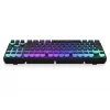 Mänguklaviatuur ENDORFY TKL USB mehaaniline 87 klahvi RGB must