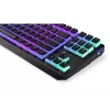Mänguklaviatuur ENDORFY TKL USB mehaaniline 87 klahvi RGB must
