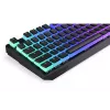 Mänguklaviatuur ENDORFY TKL USB mehaaniline 87 klahvi RGB must