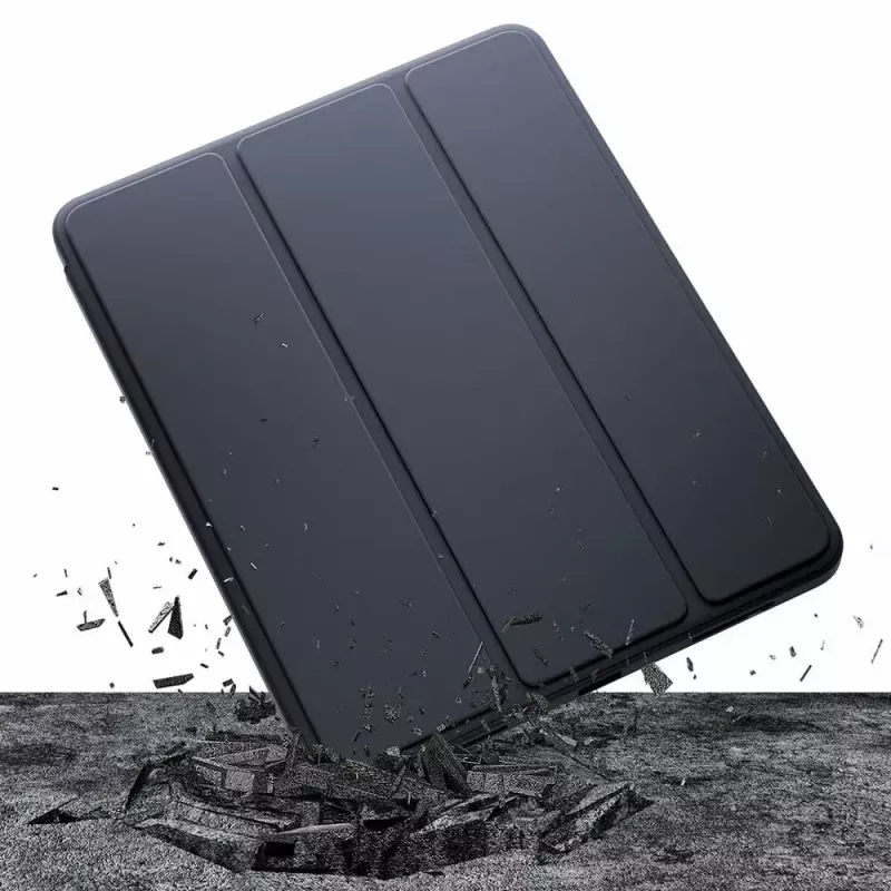 Pehme tahvelarvuti ümbris 3MK Galaxy Tab S9+ kuni 15 tolli