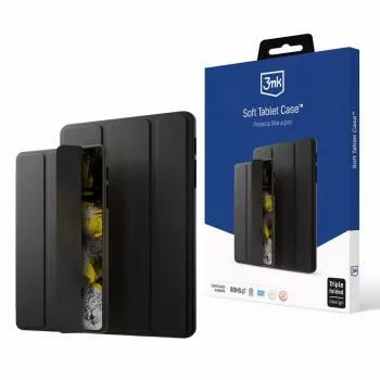Pehme tahvelarvuti ümbris 3MK Galaxy Tab S9+ kuni 15 tolli