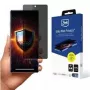 Karastatud klaasist ekraanikaitse 3MK Silky Matt Privacy Samsung Galaxy A36 / A56 jaoks