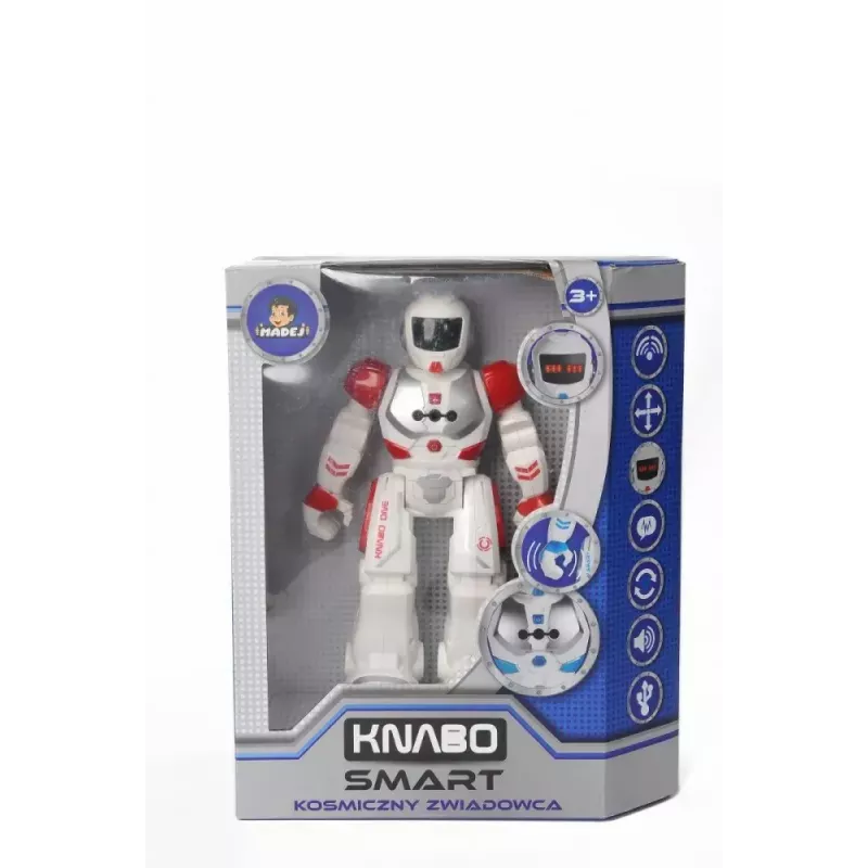 Mänguasi robot Madej Robot Knabo 1 — laste mängufiguur, mudel 075000