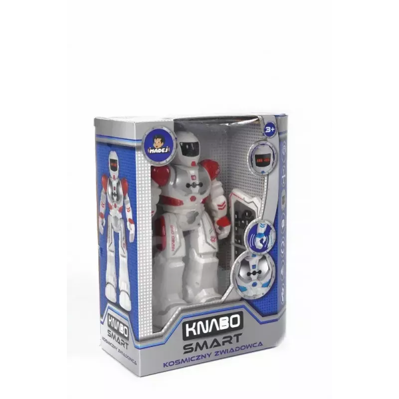 Mänguasi robot Madej Robot Knabo 1 — laste mängufiguur, mudel 075000