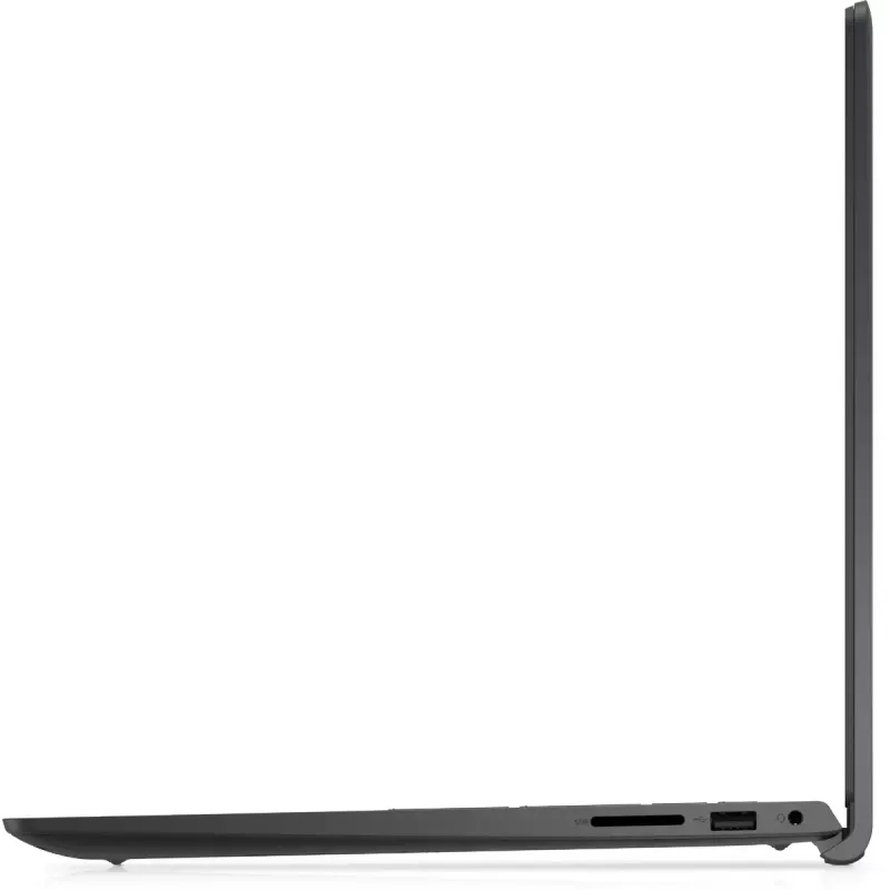Sülearvuti Dell Inspiron 3535 — AMD Ryzen 7 7730U, 15,6-tolline FHD puutetundlik ekraan, 16 GB muutmälu, 512 GB SSD, Windows 11 Home, must