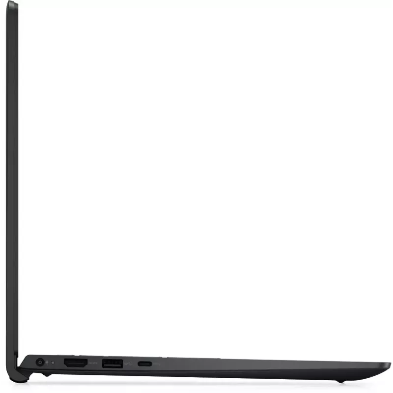 Sülearvuti Dell Inspiron 3535 — AMD Ryzen 7 7730U, 15,6-tolline FHD puutetundlik ekraan, 16 GB muutmälu, 512 GB SSD, Windows 11 Home, must