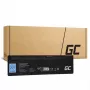 Aku roheline Cell DE154V2 DELL Latitude E7240 E7250 jaoks