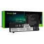 Aku roheline Cell LE165 Lenovo Legion Y530 Y540 jaoks